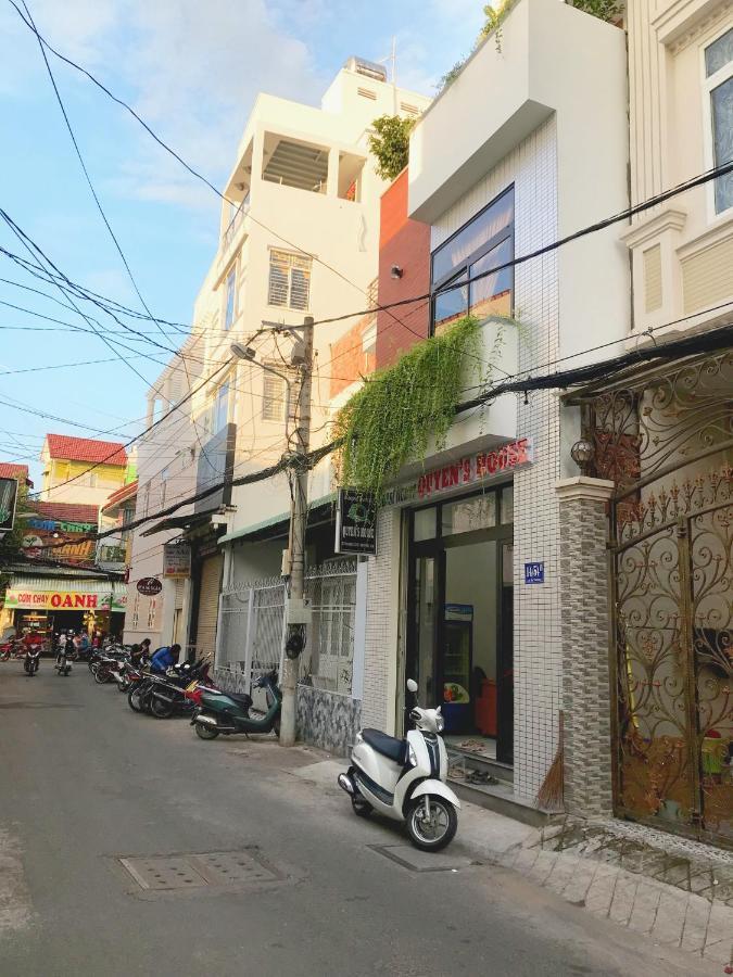 Hotel Quyen'S House Can Tho Esterno foto